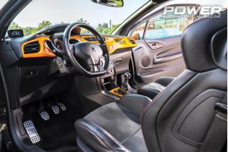 Citroen DS3 Racing 316wΗp